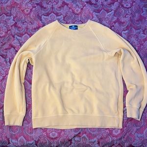 H&M, Medium, Orange, Crewneck